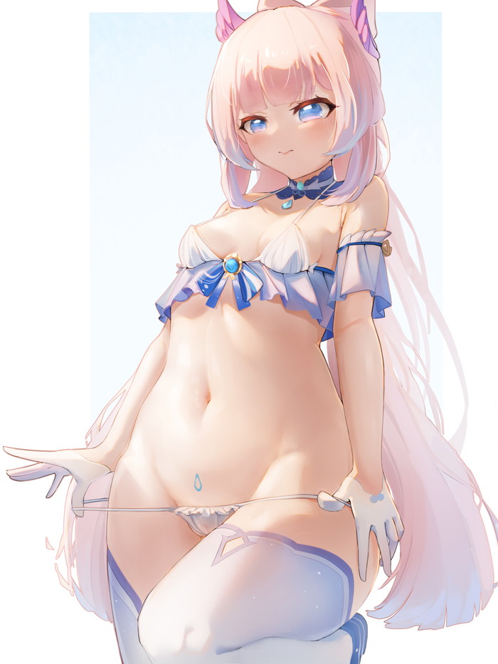 【100枚】とにかく大量のランダム二次エロ画像 Part７６