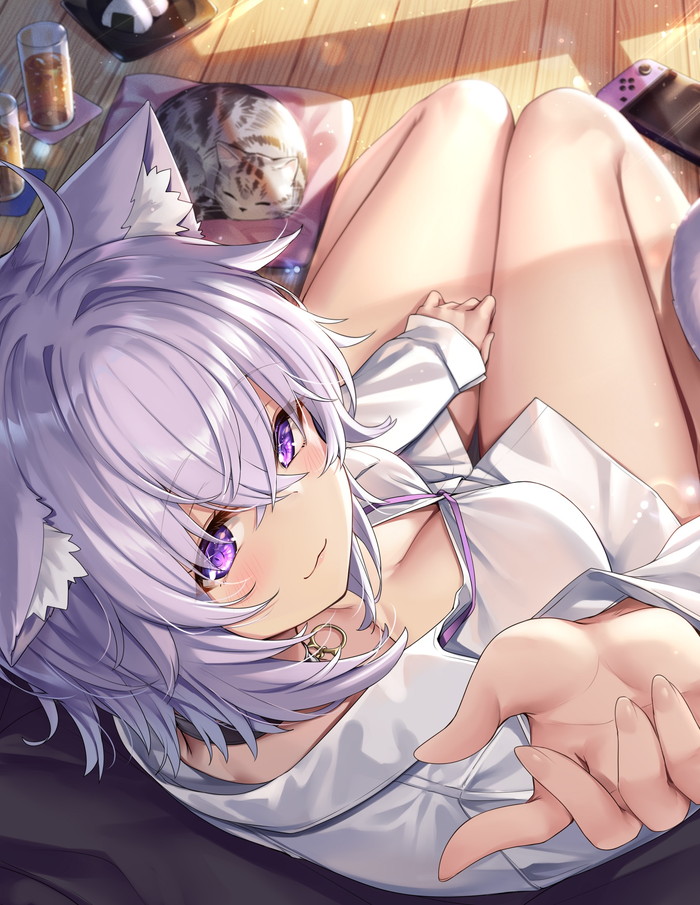 【二次】男目線のアングルで描かれたエロ画像まとめ Part１０