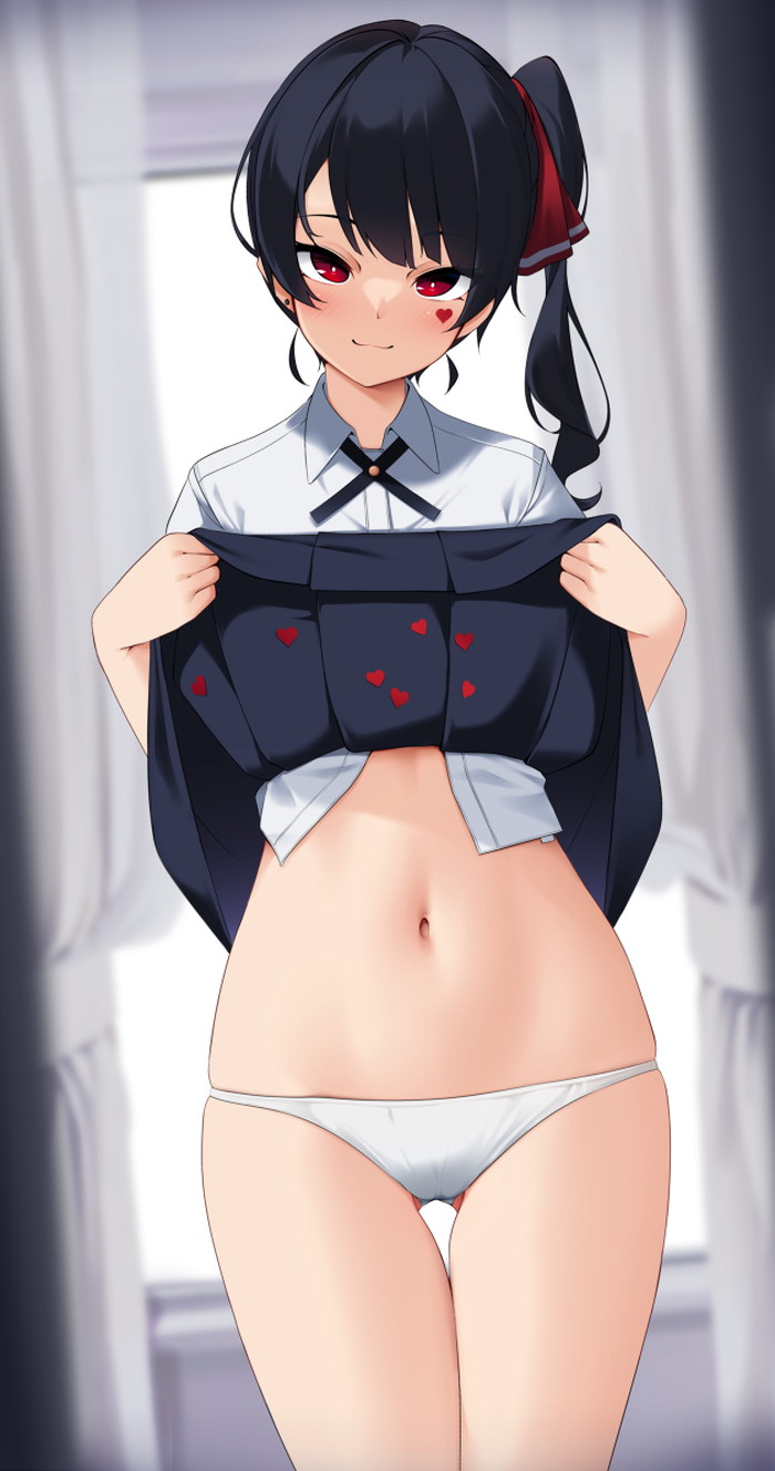 【二次】美少女しかいないエロ、微エロ画像 Part４４
