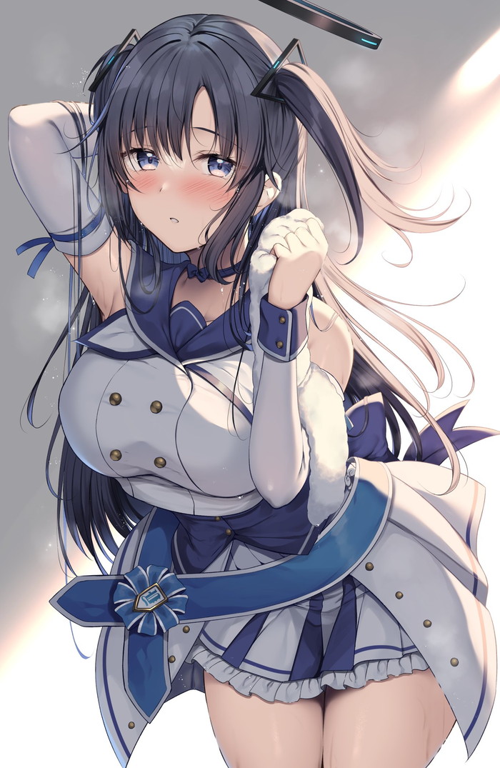 【二次】美少女しかいないエロ、微エロ画像 Part４４