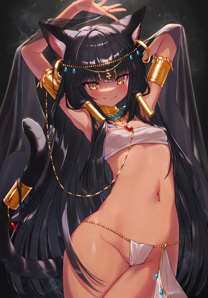 【二次】美少女しかいないエロ、微エロ画像 Part４４