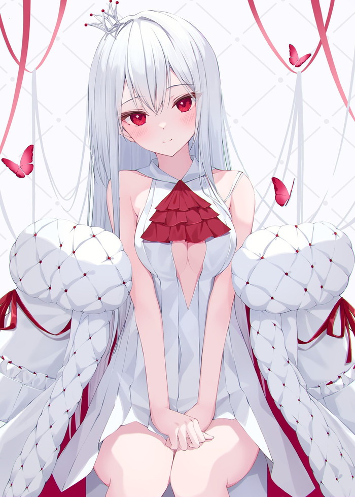 【二次】美少女しかいないエロ、微エロ画像 Part４４