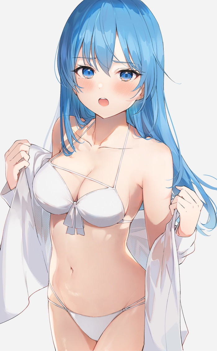 【二次】美少女しかいないエロ、微エロ画像 Part４４