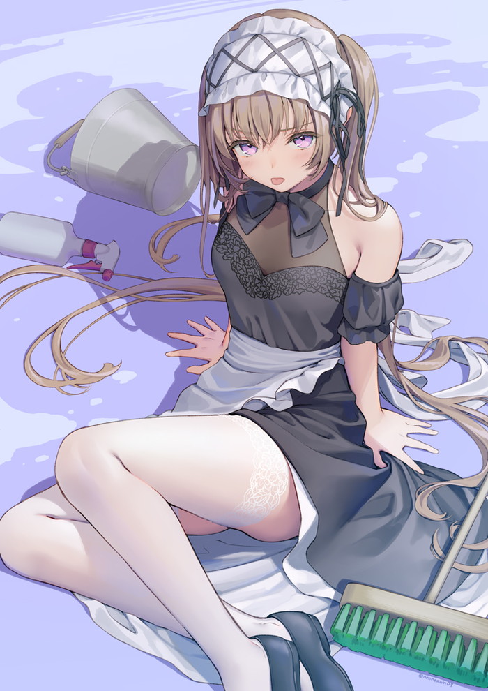 【二次】美少女しかいないエロ、微エロ画像 Part４４