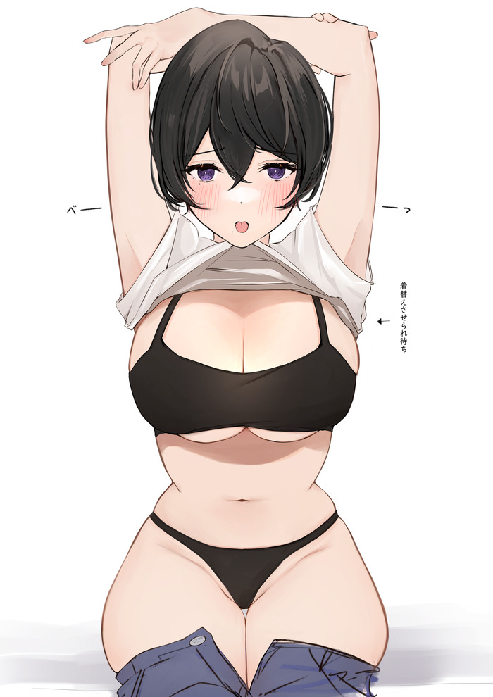 【二次】美少女しかいないエロ、微エロ画像 Part４４