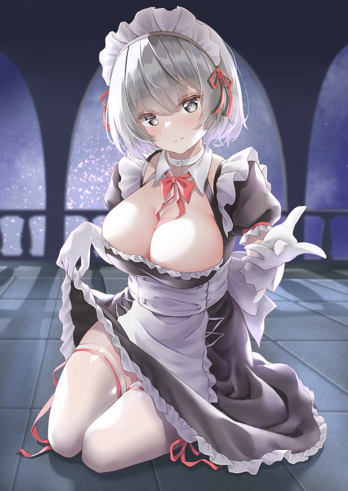 【二次】美少女しかいないエロ、微エロ画像 Part４４