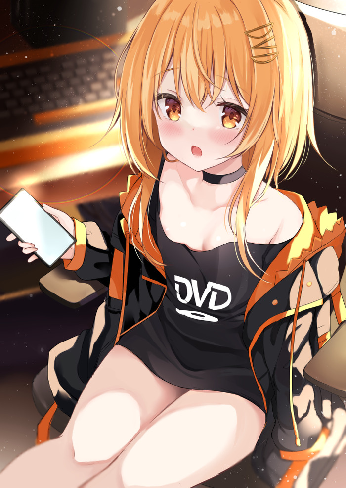 【二次】美少女しかいないエロ、微エロ画像 Part４４
