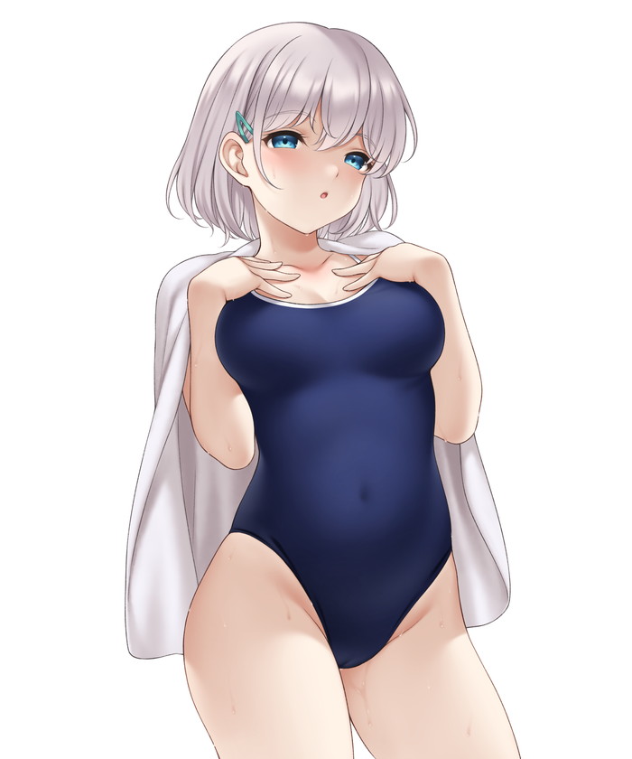 【二次】美少女しかいないエロ、微エロ画像 Part４４
