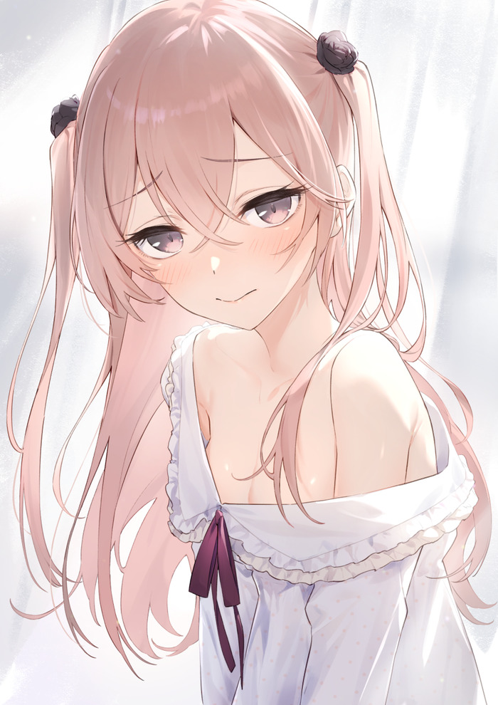【二次】美少女しかいないエロ、微エロ画像 Part４４