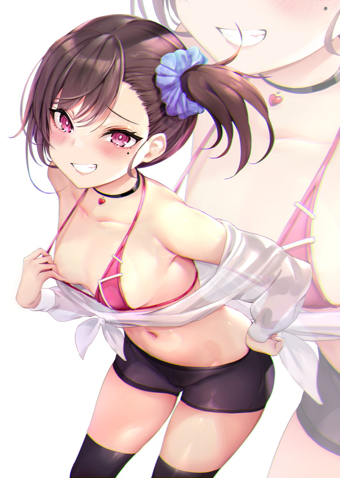 【痴女】エッチな女性のエロ画像集めようぜ Part５４