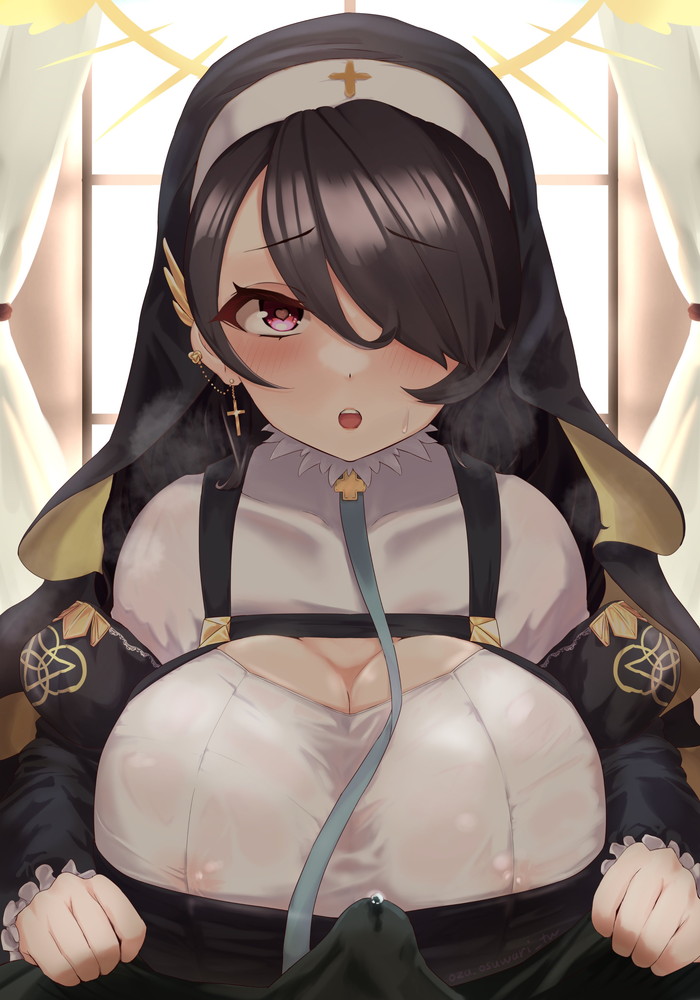 【二次】発情、ムラムラ状態の女の子のエロ画像 Part２４