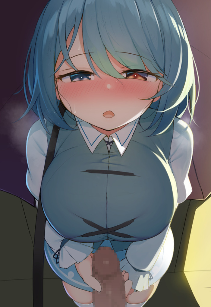【二次】発情、ムラムラ状態の女の子のエロ画像 Part２４
