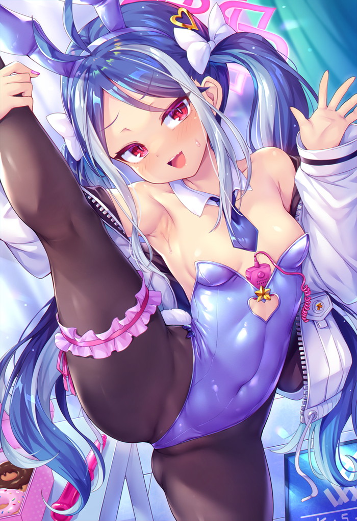 【二次】ドスケベ腋の下のエロ画像 Part３１