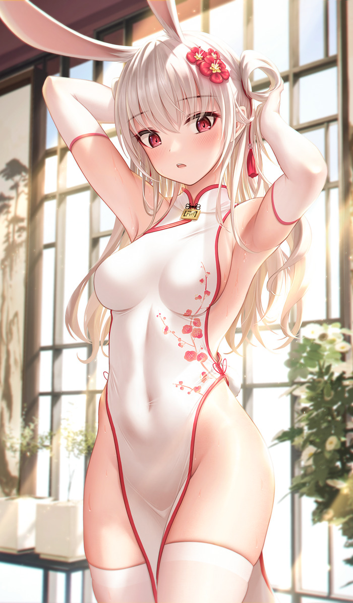 【二次】ドスケベ腋の下のエロ画像 Part３１