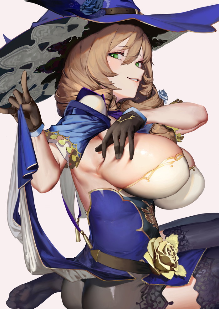 【二次】ドスケベ腋の下のエロ画像 Part３１