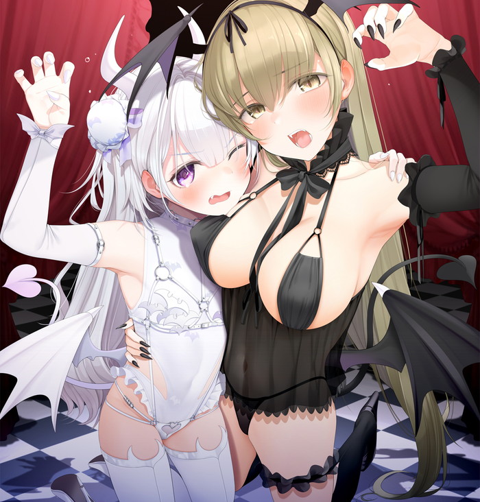 【二次】ドスケベ腋の下のエロ画像 Part３１