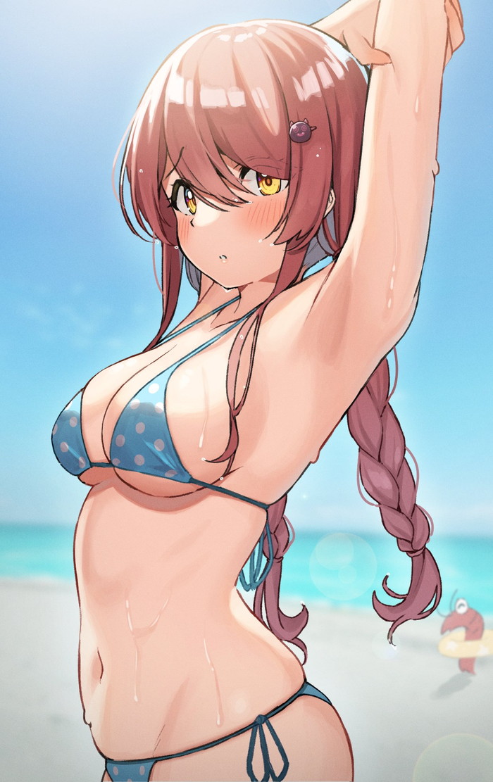 【二次】ドスケベ腋の下のエロ画像 Part３１