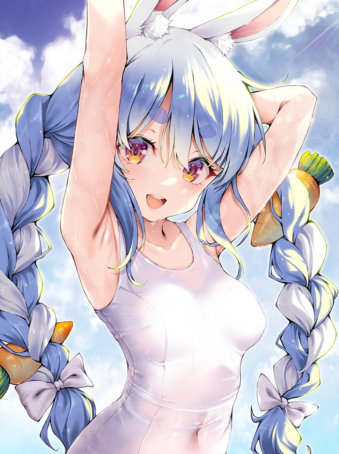 【二次】ドスケベ腋の下のエロ画像 Part３１