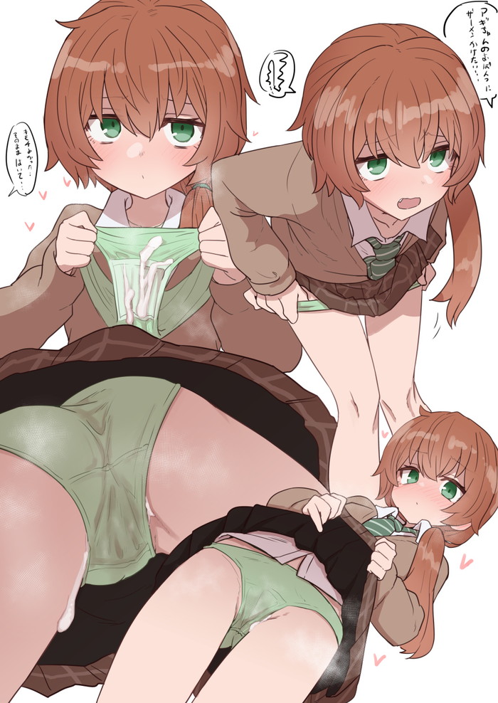【ムワァ】スケベなメスの臭いが漂うエロ画像 Part３８