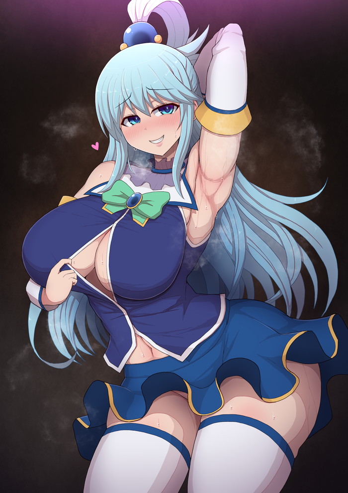 【ムワァ】スケベなメスの臭いが漂うエロ画像 Part３８