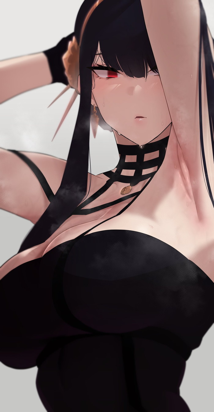 【ムワァ】スケベなメスの臭いが漂うエロ画像 Part３８