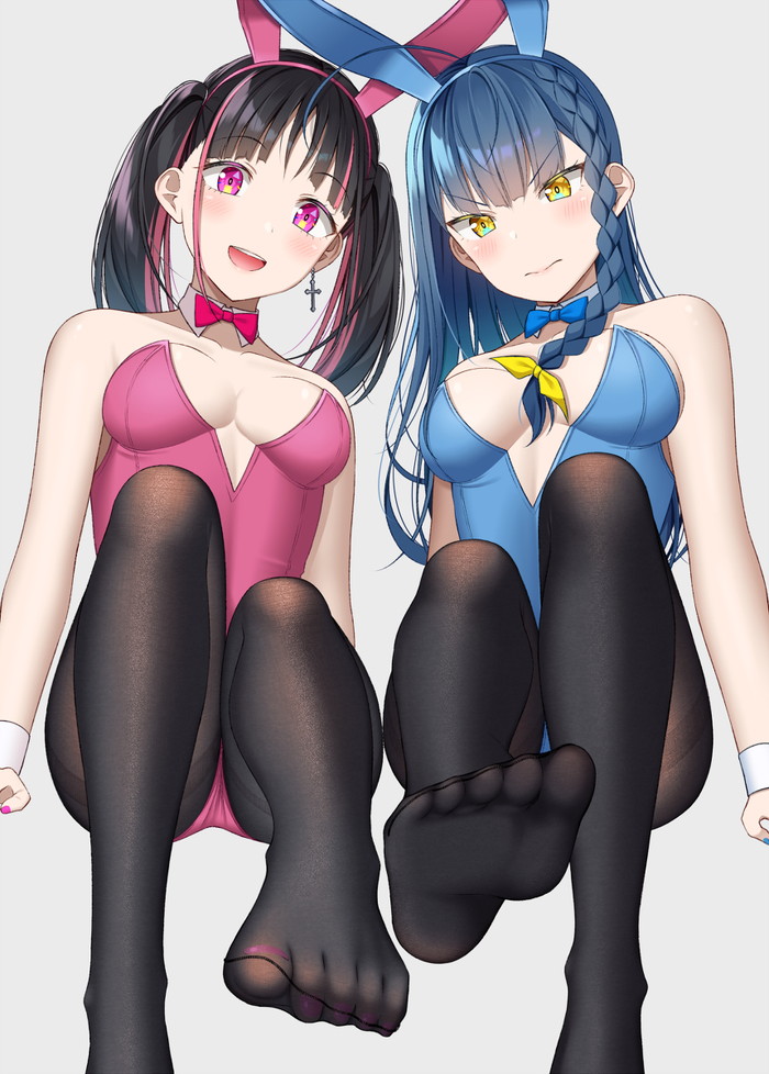 【二次】舌、口内のフェチエロ画像まとめ Part１９