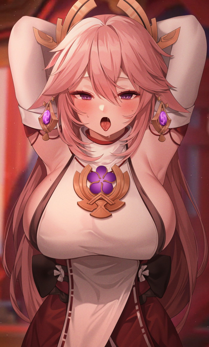 赤髪キャラや女の子の二次エロ画像 Part１３
