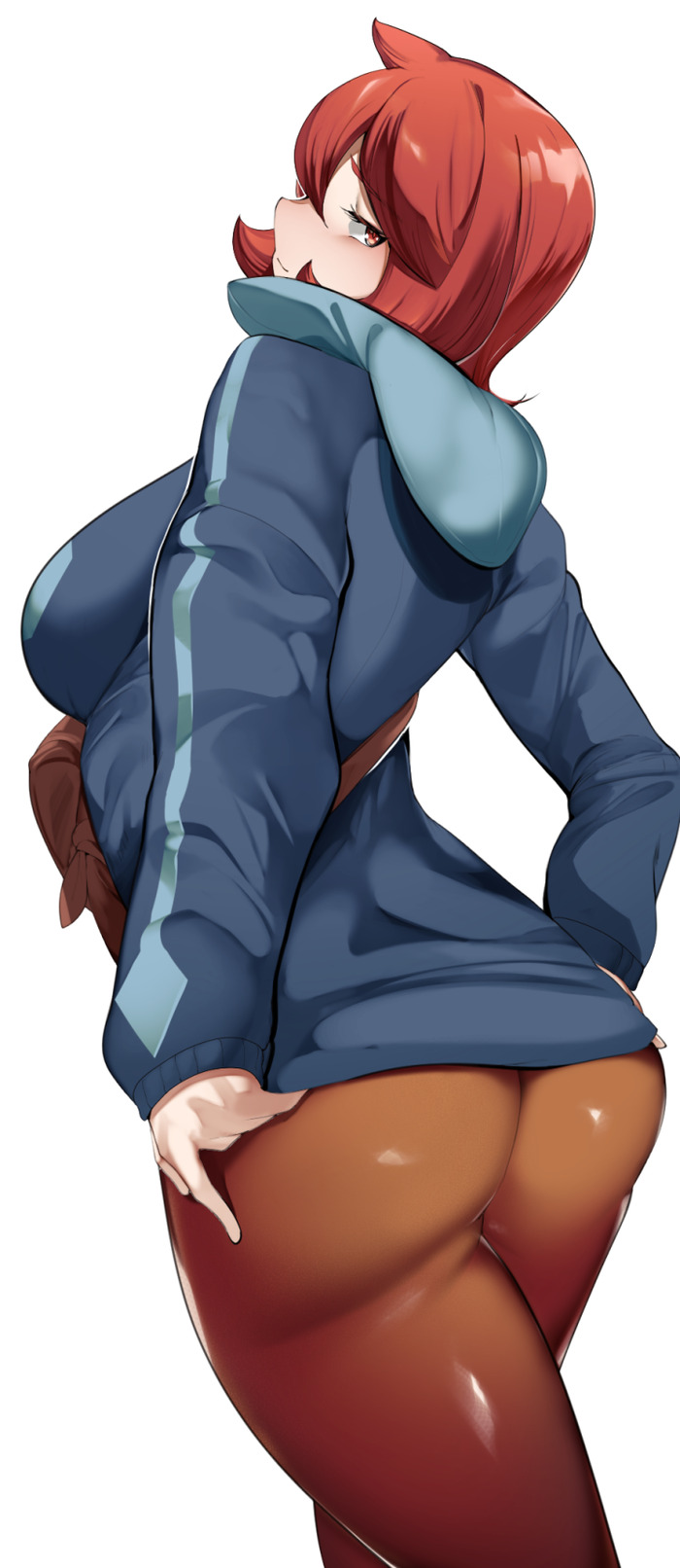 赤髪キャラや女の子の二次エロ画像 Part１３