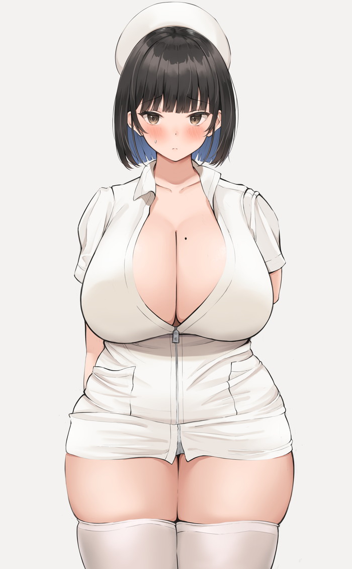 【二次】黒髪の女の子のエロ画像まとめ Part７３