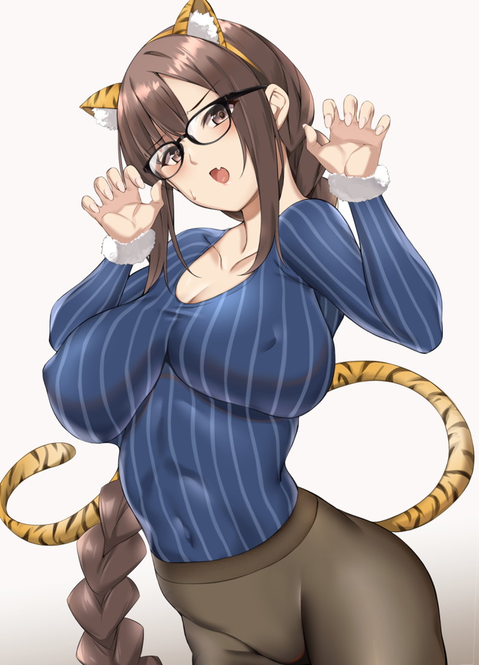 【二次】黒髪の女の子のエロ画像まとめ Part７３