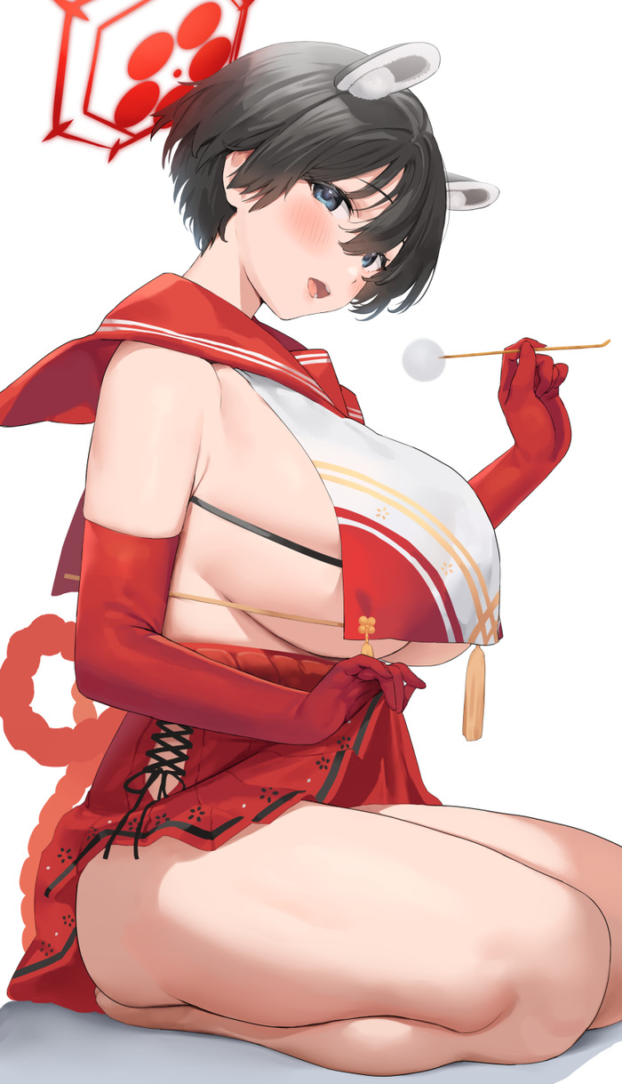 【二次】黒髪の女の子のエロ画像まとめ Part７３