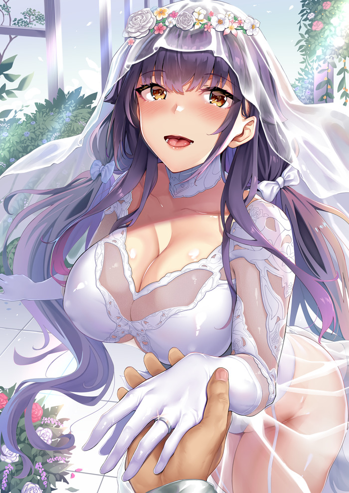 【二次】大人の色気を感じるお姉さんたちのエロ画像 Part２