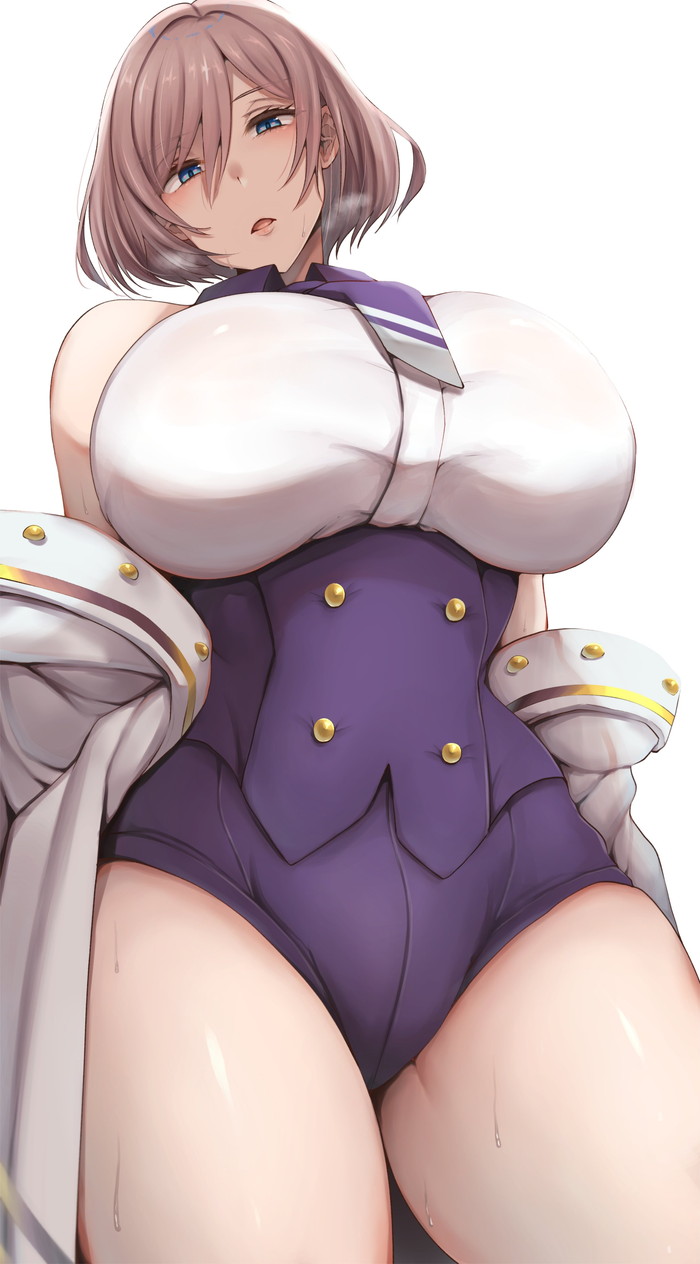 【二次】大人の色気を感じるお姉さんたちのエロ画像 Part２