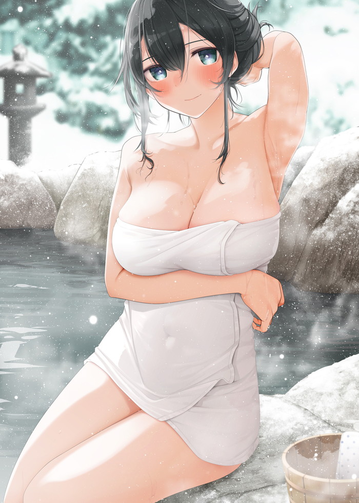 【二次】大人の色気を感じるお姉さんたちのエロ画像 Part２