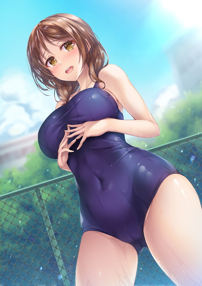 【二次】大人の色気を感じるお姉さんたちのエロ画像 Part２
