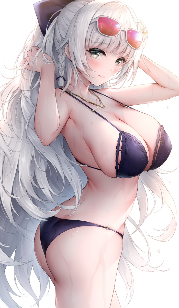 【二次】大人の色気を感じるお姉さんたちのエロ画像 Part２