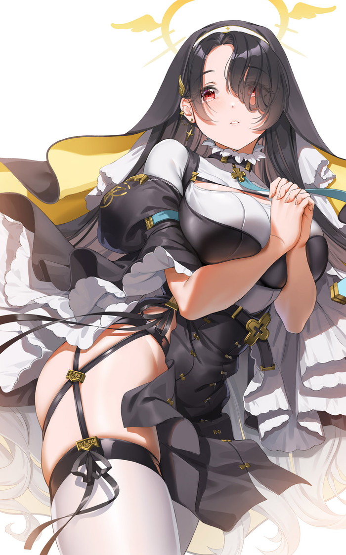 【二次】大人の色気を感じるお姉さんたちのエロ画像 Part２