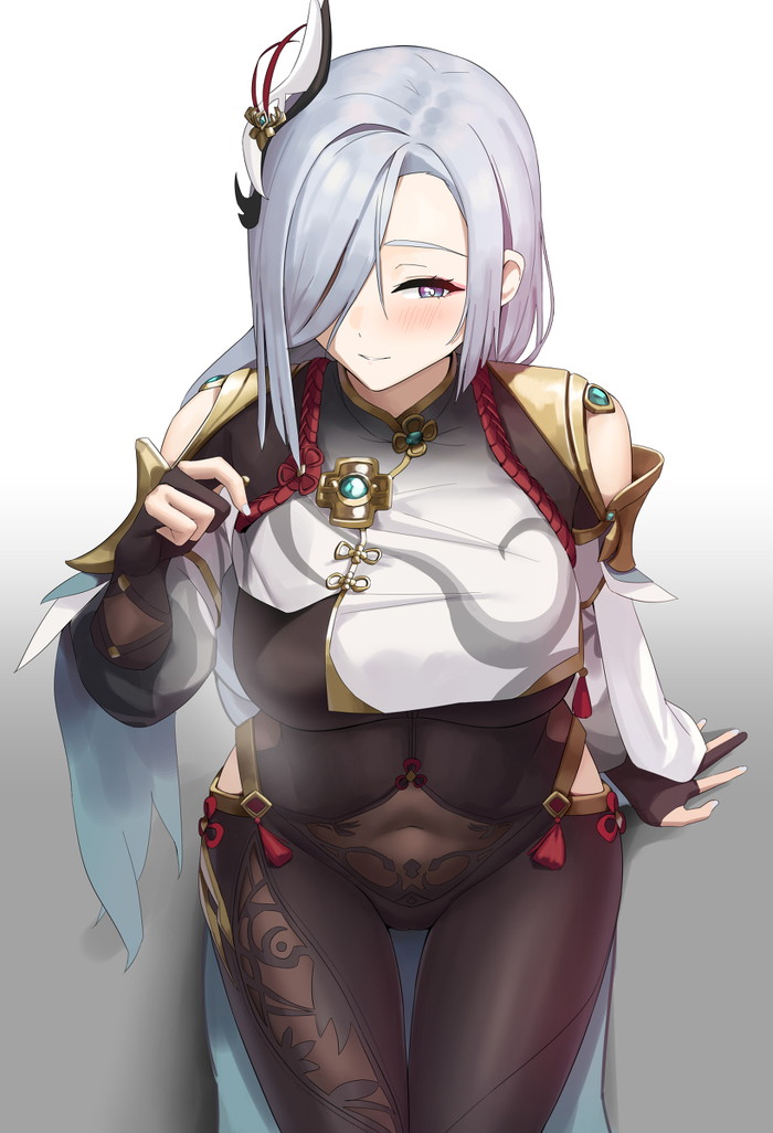 【二次】大人の色気を感じるお姉さんたちのエロ画像 Part４