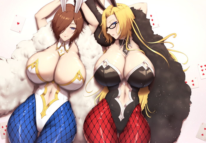 【二次】大人の色気を感じるお姉さんたちのエロ画像 Part４
