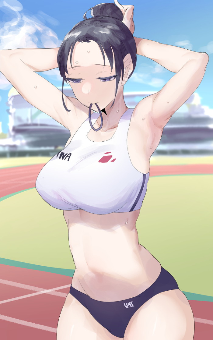 【二次】大人の色気を感じるお姉さんたちのエロ画像 Part４