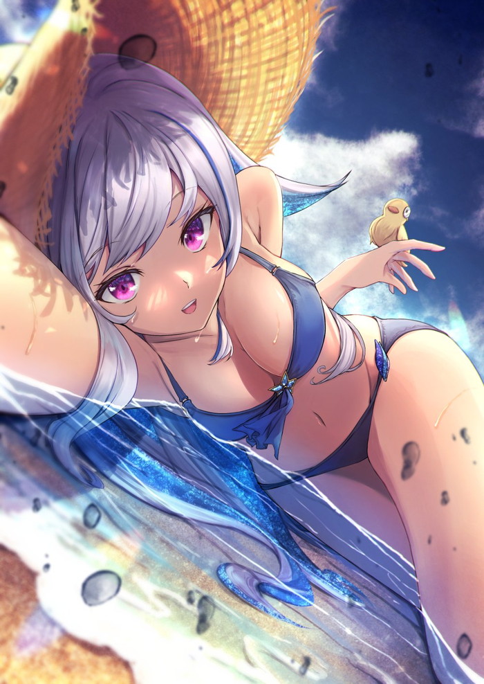 【二次】大人の色気を感じるお姉さんたちのエロ画像 Part４