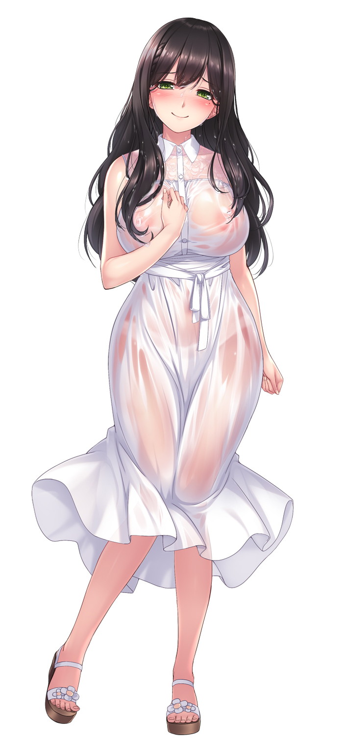 【二次】大人の色気を感じるお姉さんたちのエロ画像 Part４