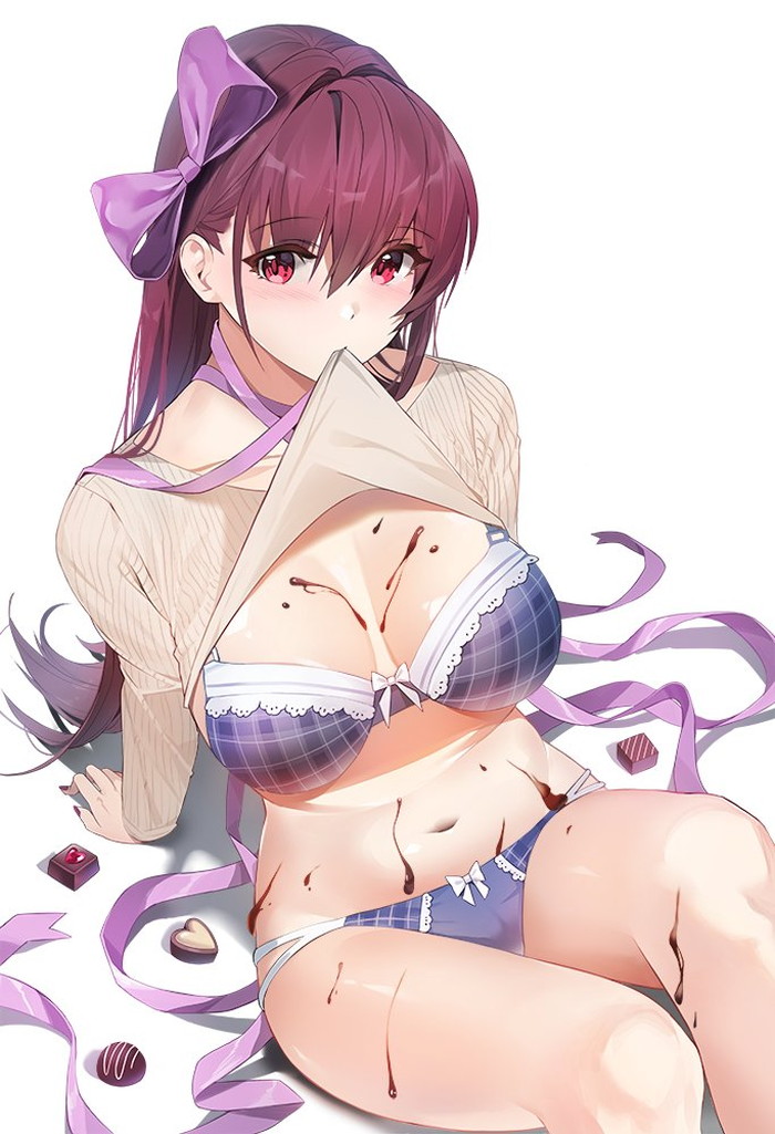 【二次】大人の色気を感じるお姉さんたちのエロ画像 Part４