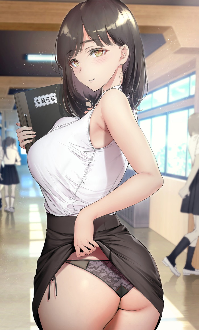 【二次】大人の色気を感じるお姉さんたちのエロ画像 Part４