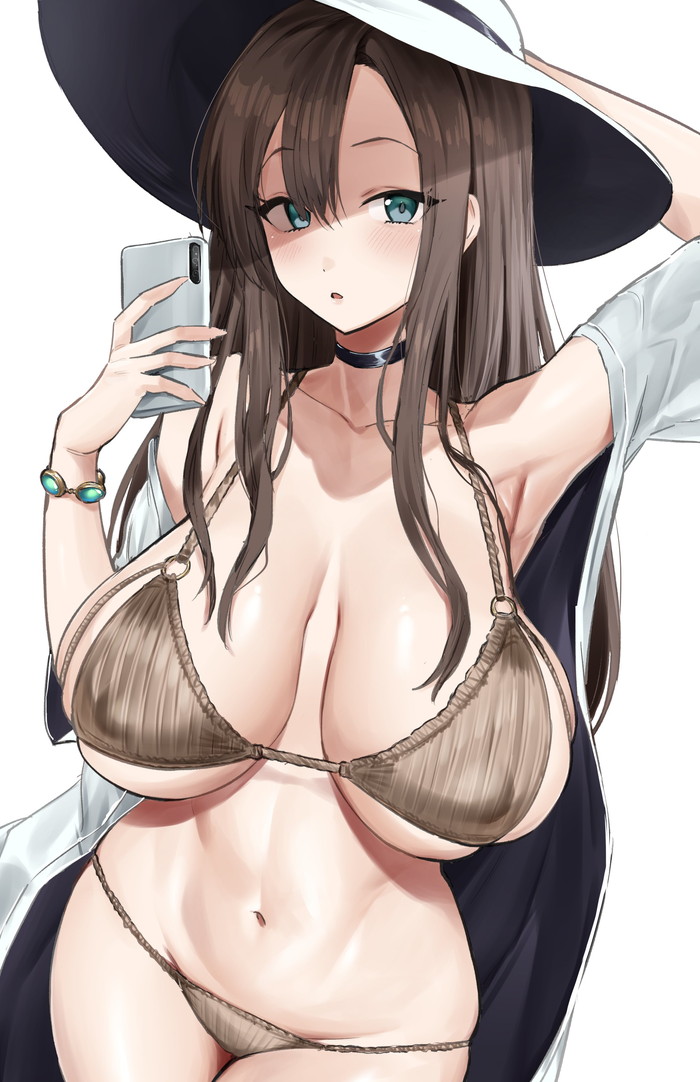 【二次】大人の色気を感じるお姉さんたちのエロ画像 Part４