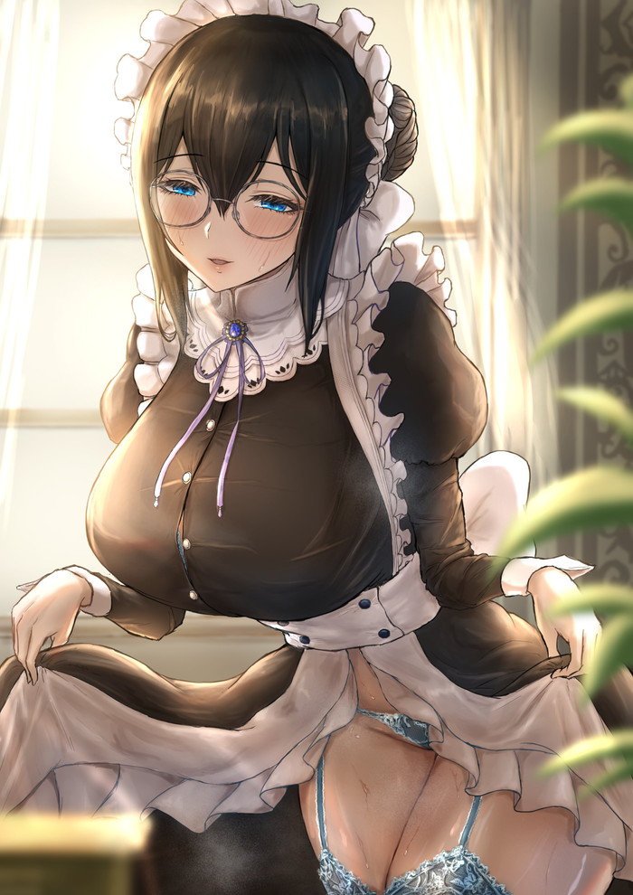 【二次】大人の色気を感じるお姉さんたちのエロ画像 Part４