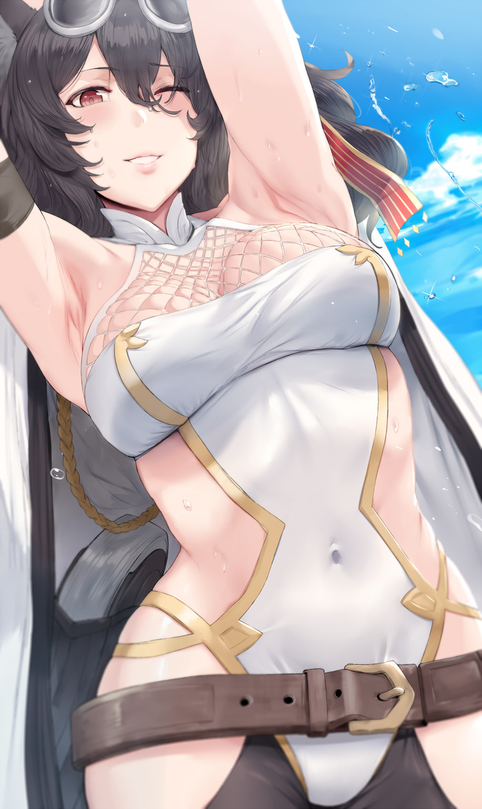 【二次】大人の色気を感じるお姉さんたちのエロ画像 Part４