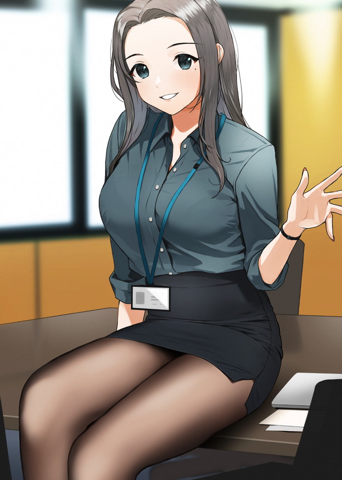 【二次】大人の色気を感じるお姉さんたちのエロ画像 Part４