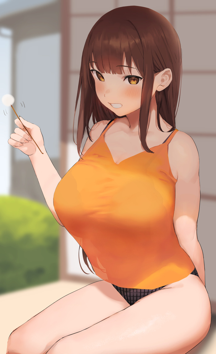 【二次】大人の色気を感じるお姉さんたちのエロ画像 Part４