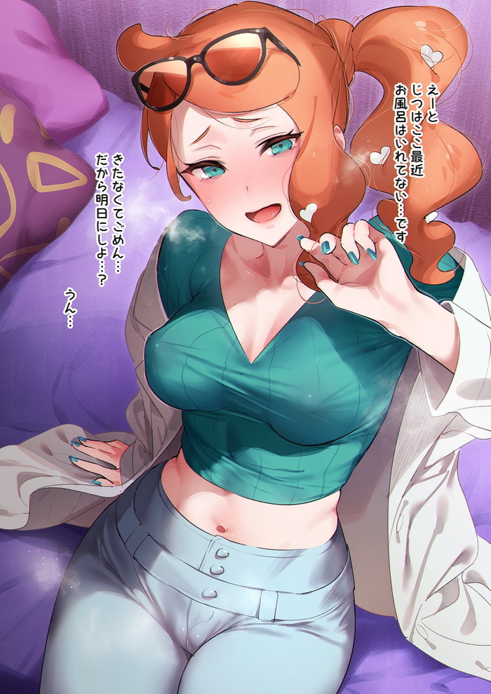 【二次】透け乳首やポッチがエロいノーブラ画像 Part１４